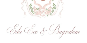 2 gün sonra nikah masasına oturacak olan Eda Ece'nin düğün davetiyesi ortaya çıktı