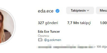4 yıllık sevgilisi Buğrahan Tuncer'le evlenen Eda Ece soyadını değiştirdi