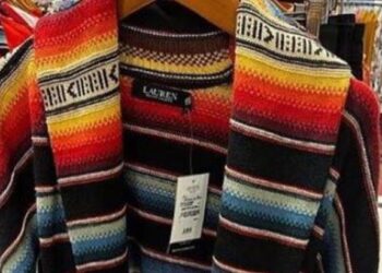 Meksika yerlilerinin motiflerini çalmakla suçlanan ünlü moda devi özür diledi