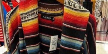 Meksika yerlilerinin motiflerini çalmakla suçlanan ünlü moda devi özür diledi