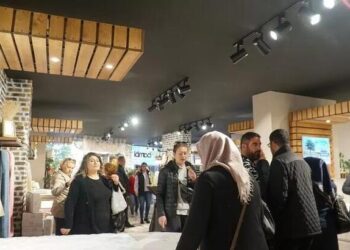 Eskişehir’e bin 100 metrekare mağaza