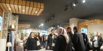 Eskişehir’e bin 100 metrekare mağaza