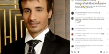 Acı haberi şarkıcı Kader verdi! Sevilen sanatçı Halil Taşkın hayatını kaybetti