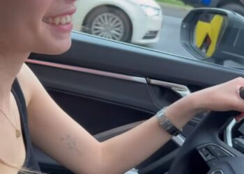 Acun Ilıcalı, kızı Leyla Ilıcalı'ya araba hediye etti