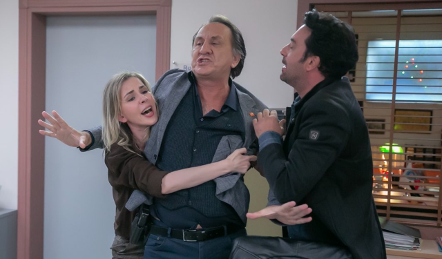 Arka Sokaklar yeni sezonuyla geri dönüyor! Ancak Oya Okar kadroda olmayacak