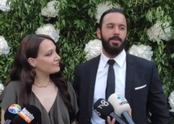 Barış Arduç 'Bebeğiniz kime benziyor?' sorusunu duyunca aşka geldi: Karıma aşığım, ona benzemesi müthiş