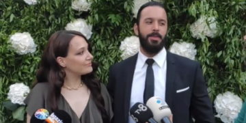 Barış Arduç 'Bebeğiniz kime benziyor?' sorusunu duyunca aşka geldi: Karıma aşığım, ona benzemesi müthiş