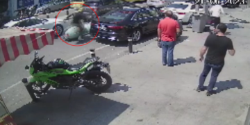 Beşiktaşlı oyuncu Görkem Sevindik motosiklet kazası geçirdi