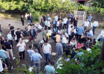 Bingöl'de Osmanlı döneminden kalan 'Divan' geleneği yaşatıldı