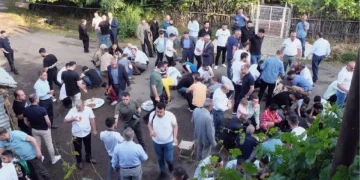 Bingöl'de Osmanlı döneminden kalan 'Divan' geleneği yaşatıldı