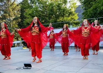 Kırcaali'de Kurban Bayramı Konseri Düzenlendi