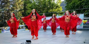 Kırcaali'de Kurban Bayramı Konseri Düzenlendi