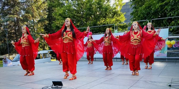 Kırcaali'de Kurban Bayramı Konseri Düzenlendi
