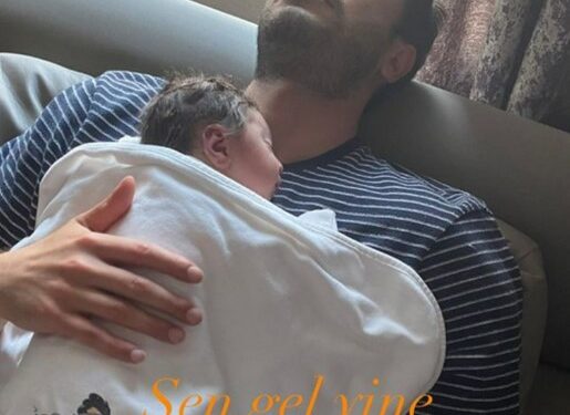 Çok Güzel Hareketler Bunlar 2 oyuncularından Atakan Çelik baba oldu