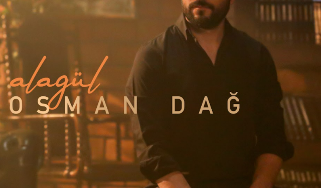 Dinleyenlerin nutku tutuldu! Mimar Osman Dağ'dan 'Alagül' şarkısına yeni soluk