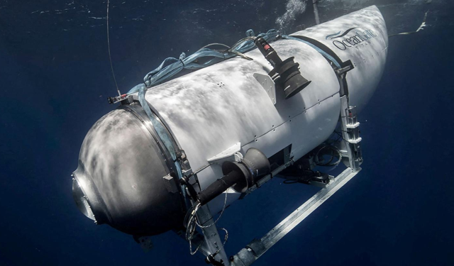 Dünyanın konuştuğu Titanik faciasına ünlü rapçi Nicki Minaj'dan olay yaratan yorum! Tepki gösteren de var eleştiren de