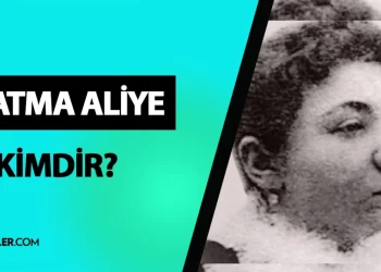 Fatma Aliye kimdir? Fatma Aliye mesleği ne, kim? Fatma Aliye hayatı ve biyografisi!