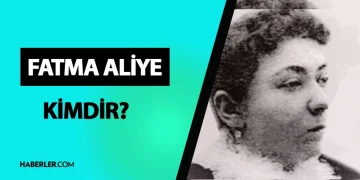Fatma Aliye kimdir? Fatma Aliye mesleği ne, kim? Fatma Aliye hayatı ve biyografisi!