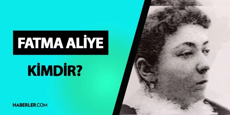 Fatma Aliye kimdir? Fatma Aliye mesleği ne, kim? Fatma Aliye hayatı ve biyografisi!