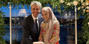 Güldür Güldür oyuncusu Uğur Bilgin'in nişan töreninden yeni kareler geldi