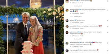 Güldür Güldür Show oyuncusu Uğur Bilgin nişanlandı