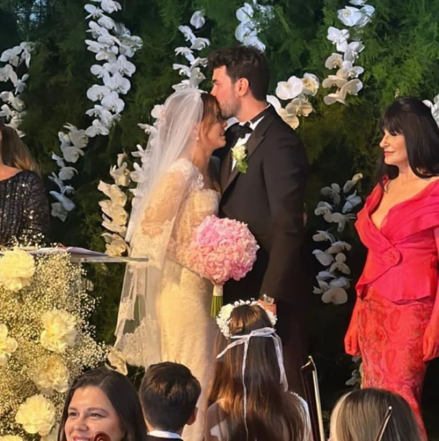 Güzel oyuncu Eda Ece ile 4 yıllık aşkı Buğrahan Tuncer evlendi