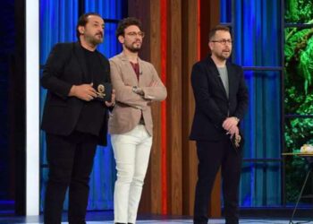 MasterChef Türkiye All Star’da bir ilk… Şef Mehmet Yalçınkaya duyurdu: ‘Bir daha görür müyüz bilmiyorum…’