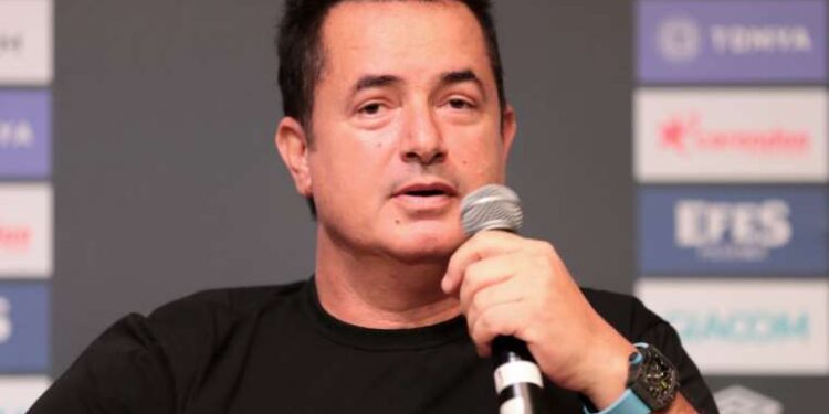 Acun Ilıcalı: ‘Ben de ekonomi yapıyorum’