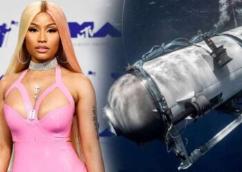 Dünyanın konuştuğu Titanik faciasına ünlü rapçi Nicki Minaj’dan olay yaratan yorum