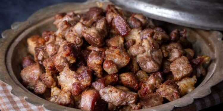 Diyetisyen Nevin Bilici: ‘Eti 200 ile 250 gramdan fazla tüketmemeliyiz’