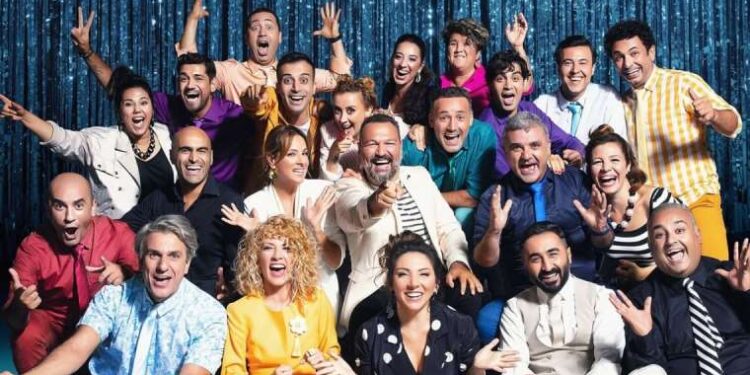 ‘Güldür Güldür Show’da ayrılık: Yeni sezonda olmayacak