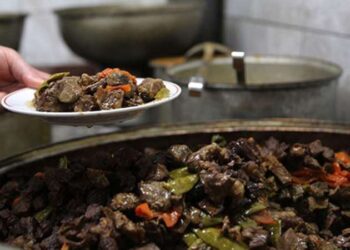 Uzmanından bayramda et tüketimine ilişkin uyarı: ‘120 gramdan fazla…’