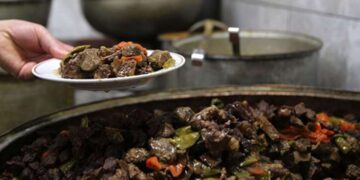 Uzmanından bayramda et tüketimine ilişkin uyarı: ‘120 gramdan fazla…’