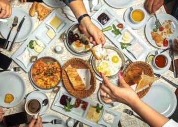 Uzmanından Kurban Bayramı için beslenme önerileri