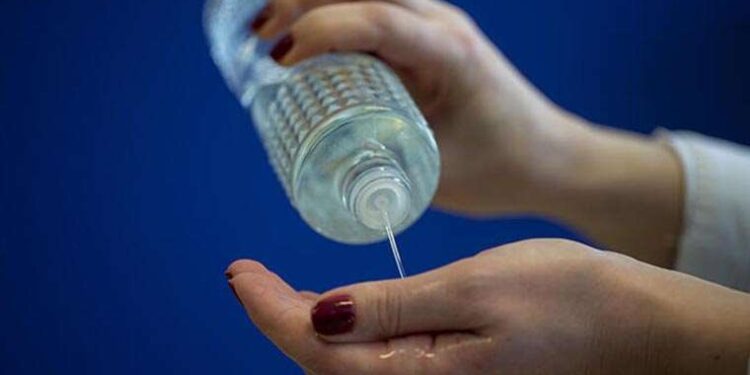 Bayram öncesi uyarı: Renkli kolonyalardan kaçının