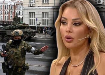 Konser için gittiği Rusya’da darbe girişiminin ortasında kalan Petek Dinçöz’den ilk açıklama