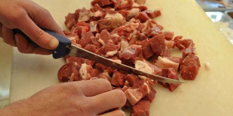 ‘Kurban eti kömürleşmeden pişirilmeli’