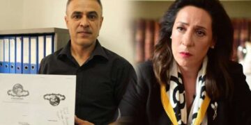 ‘Kırmızı Oda’ dizisi çalıntı mı? Batmanlı yazar hukuk mücadelesi başlattı