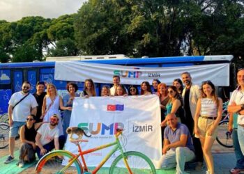 İzmir Kültürpark’ta sıfır karbon farkındalığı