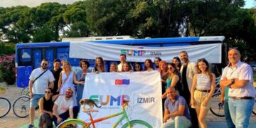 İzmir Kültürpark’ta sıfır karbon farkındalığı