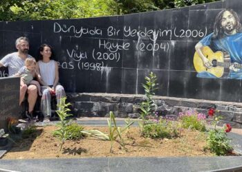 Sanatçı Kazım Koyuncu vefatının 18. yılında Artvin’deki mezarı başında anıldı