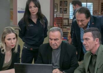 Arka Sokaklar dizisinde sürpriz gelişme!