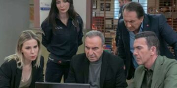 Arka Sokaklar dizisinde sürpriz gelişme!