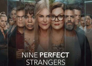 Aras Aydın, Nicole Kidman’ın rol aldığı dizinin kadrosunda yer aldı