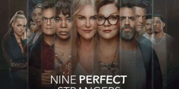 Aras Aydın, Nicole Kidman’ın rol aldığı dizinin kadrosunda yer aldı