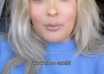 Kardeş sahibi olmak isteyen TikTok kullanıcısı, ebeveynlerinin kullandığı prezervatiflere delikler açarak kardeş sahibi oldu