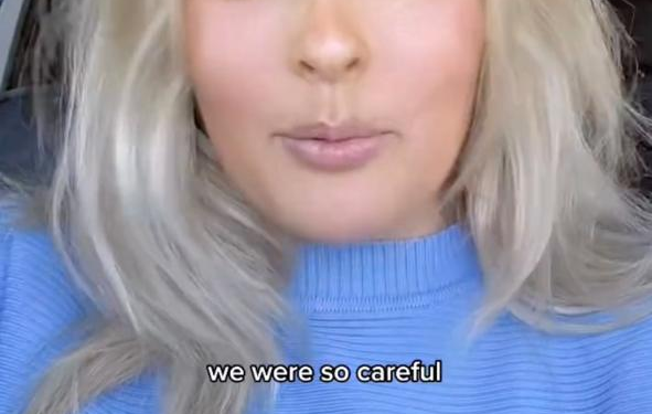 Kardeş sahibi olmak isteyen TikTok kullanıcısı, ebeveynlerinin kullandığı prezervatiflere delikler açarak kardeş sahibi oldu