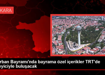 Kurban Bayramı'nda bayrama özel içerikler TRT'de izleyiciyle buluşacak