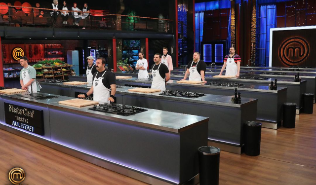 MasterChef All Star'da ilk grupta ana kadroya giren son isim Rıfat oldu