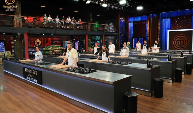 MasterChef Türkiye'de bir ilk yaşandı1 Tüm yarışmacılar ikinci tura kaldı